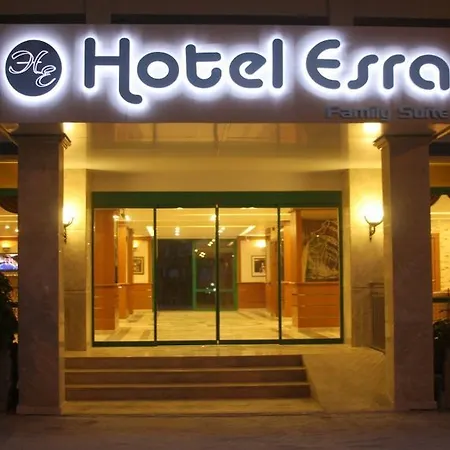 Esra Family Suite Hotel