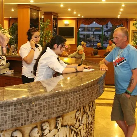 Esra Family Suite Hotel Hotel 3*
