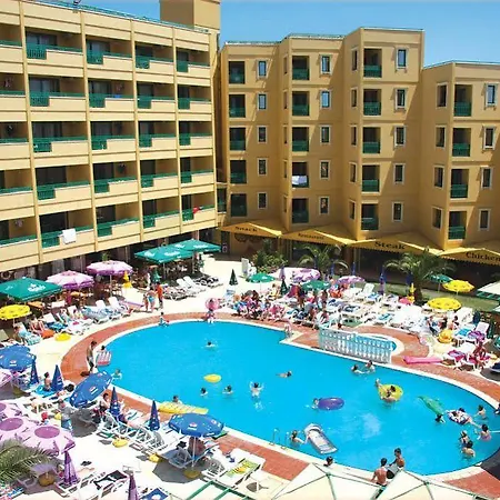 Esra Family Suite Hotel Altinkum (Aydin)