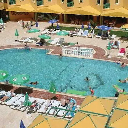 Hotel Esra Family Suite Hotel