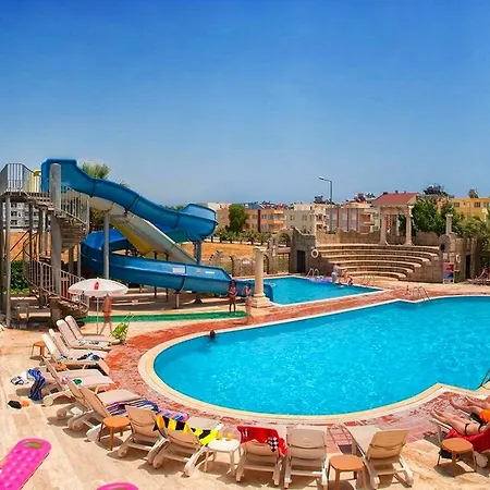 Esra Family Suite Hotel Hotel