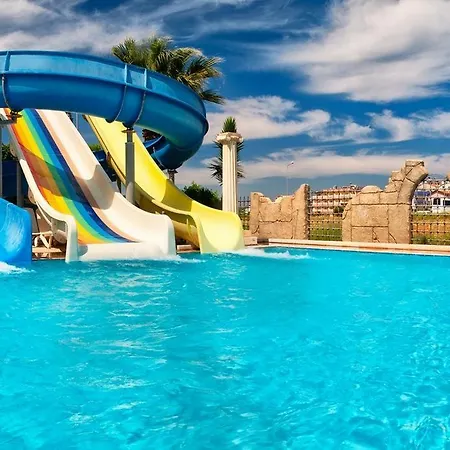 Esra Family Suite Hotel Altinkum (Aydin)